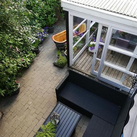 Hunetorpvej Holiday Apartment Blokhus Exterior foto